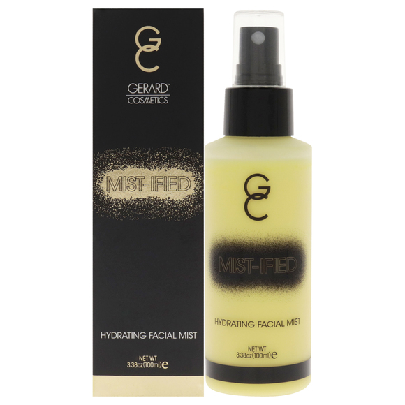 Hidrating Facial Mist - Mist-ified by Gerard Cosmetic for Women - 3.38 oz Mist - Picture 1 of 4